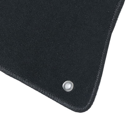 Front+Rear Floor Mats Carpet Fits 2015 2016 2017 2018 2019 Subaru Legacy Velour