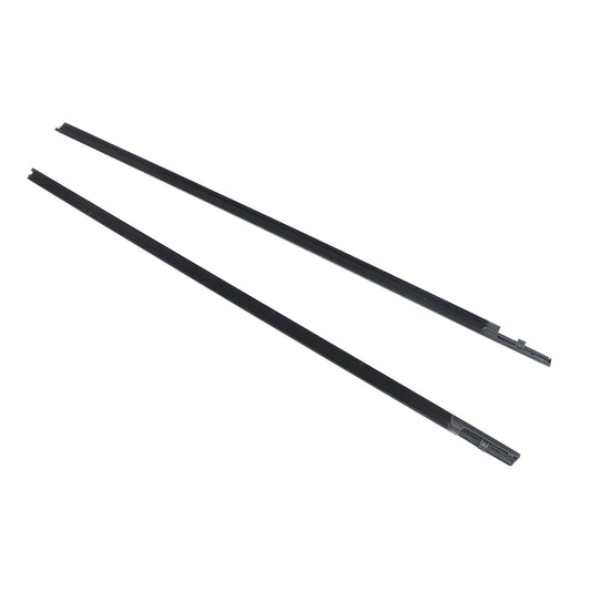 72450-TBG-A01 Left+Right Weatherstrip Belt Molding Fit For 2016-2020 Honda Civic