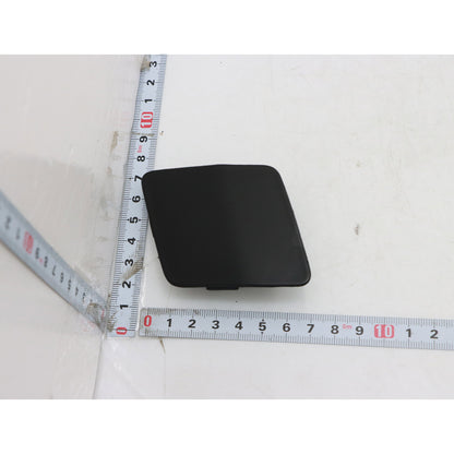 Front Bumper Towing Tow Hook Eye Cover Cap For Toyota Yaris Hatchback 2009-2011