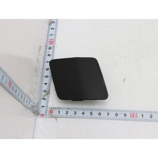 Front Bumper Towing Tow Hook Eye Cover Cap For Toyota Yaris Hatchback 2009-2011