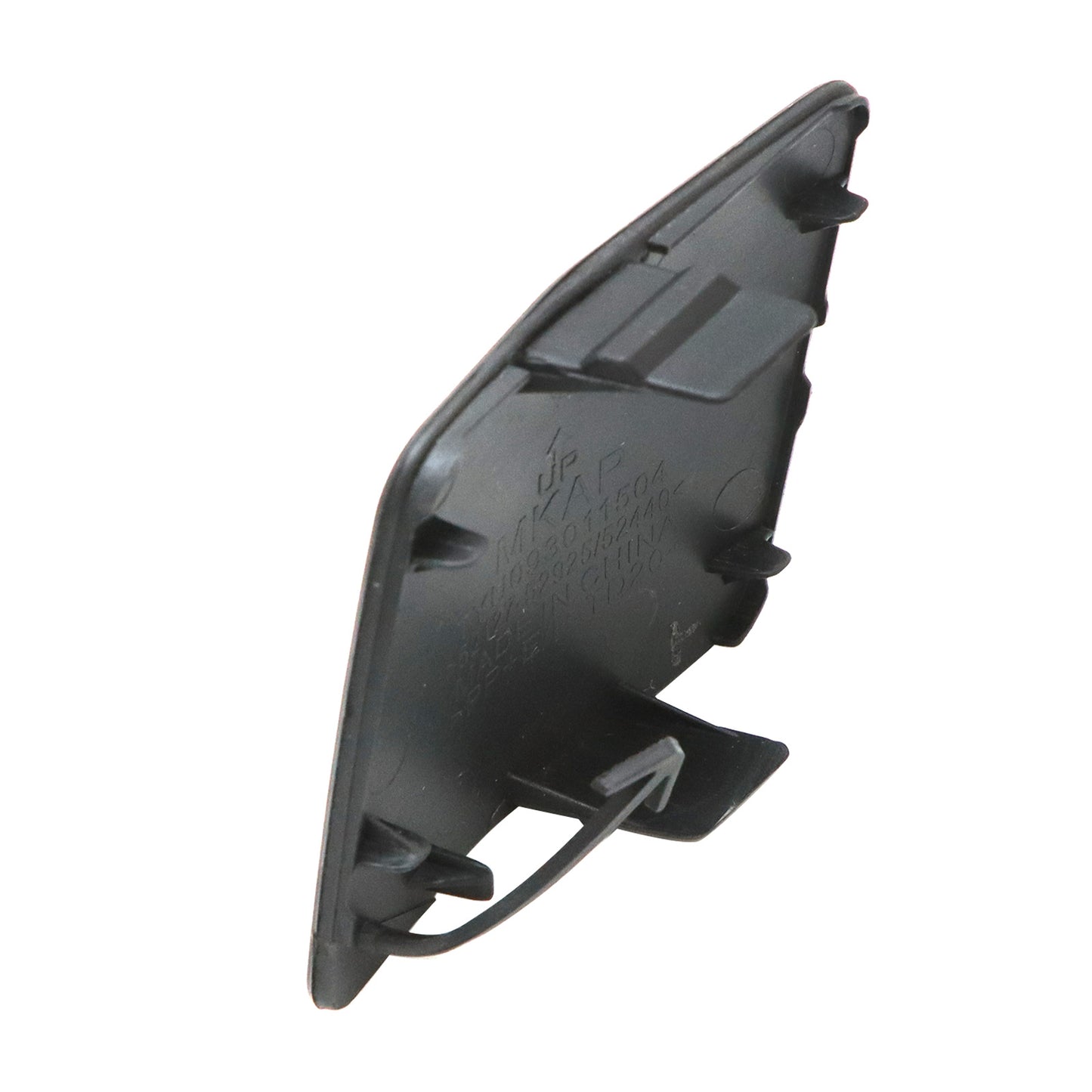 Front Bumper Towing Tow Hook Eye Cover Cap For Toyota Yaris Hatchback 2009-2011
