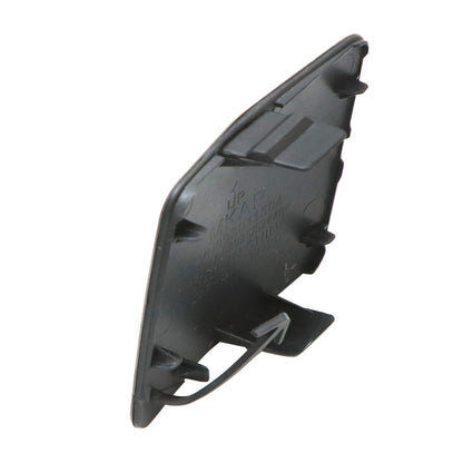 Front Bumper Towing Tow Hook Eye Cover Cap For Toyota Yaris Hatchback 2009-2011