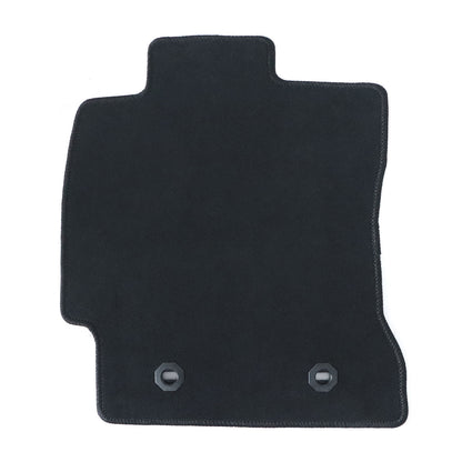 2013 2014 2015 2016 2017 2018 2019 2020 For Subaru BRZ Floor Mats Carpet Velour