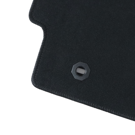 2013 2014 2015 2016 2017 2018 2019 2020 For Subaru BRZ Floor Mats Carpet Velour