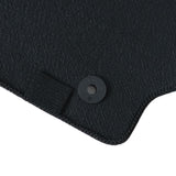 2013 2014 2015 2016 For Mazda CX-5 Front & Rear Floor Mats Carpet Velour Black