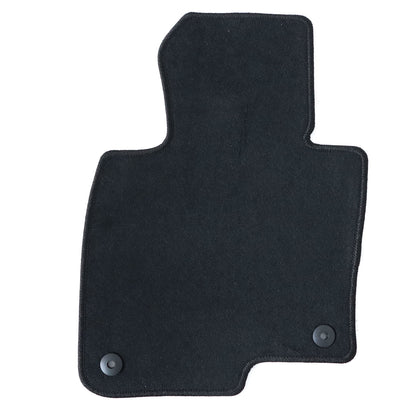 2017 2018 2019 2020 2021 2022 2023 2024 For Mazda CX5 Floor Mats Carpet Velour