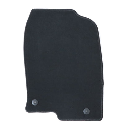 2017 2018 2019 2020 2021 2022 2023 2024 For Mazda CX5 Floor Mats Carpet Velour