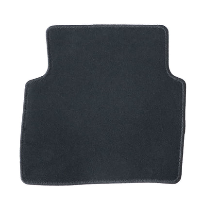 2017 2018 2019 2020 2021 2022 2023 2024 For Mazda CX5 Floor Mats Carpet Velour