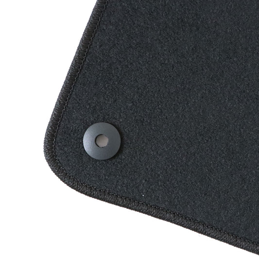 2017 2018 2019 2020 2021 2022 2023 2024 For Mazda CX5 Floor Mats Carpet Velour