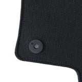 2017 2018 2019 2020 2021 2022 2023 2024 For Mazda CX5 Floor Mats Carpet Velour
