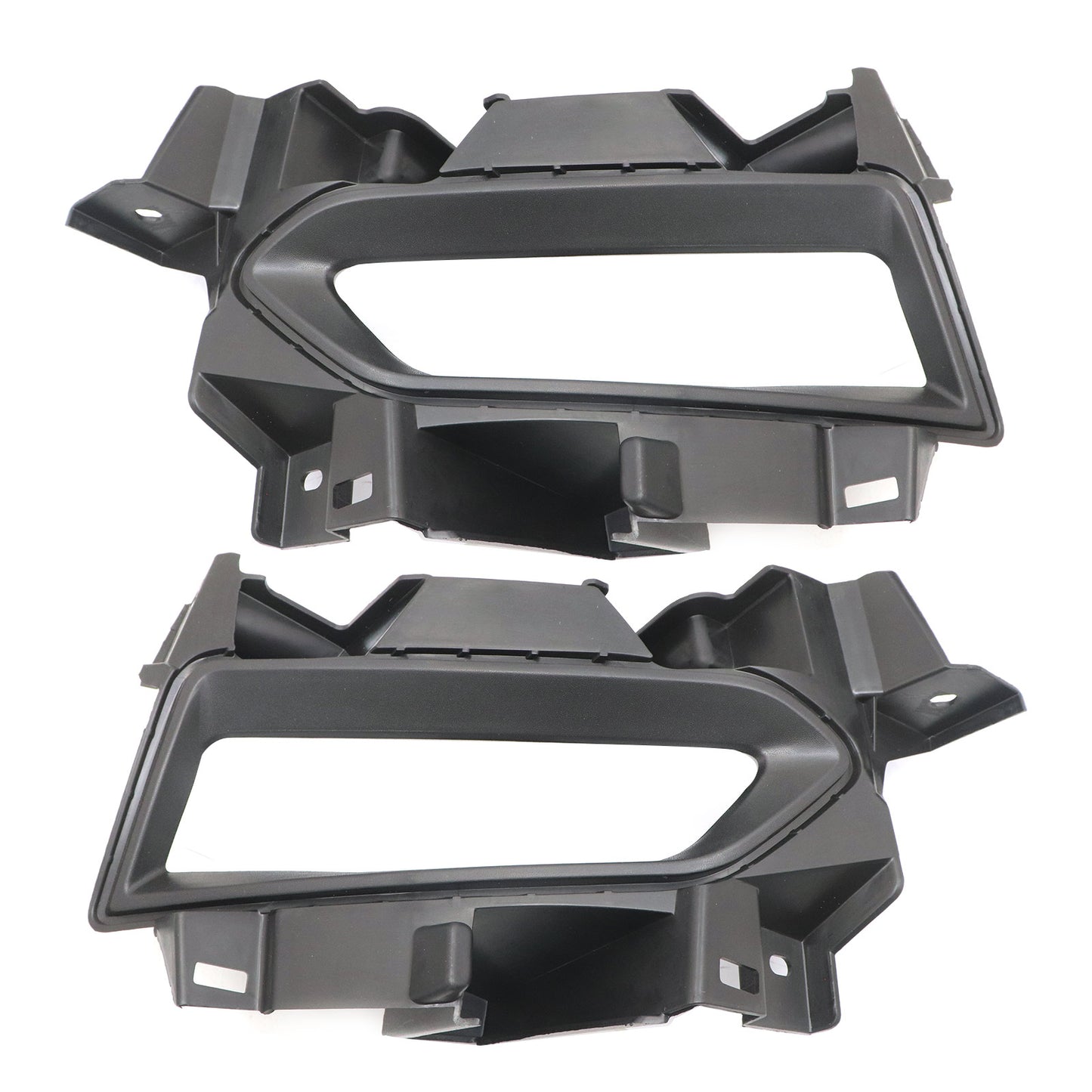 Pair For 2023 24 Nissan Versa Halogen Fog Light w/ Bezel Harness & Switch