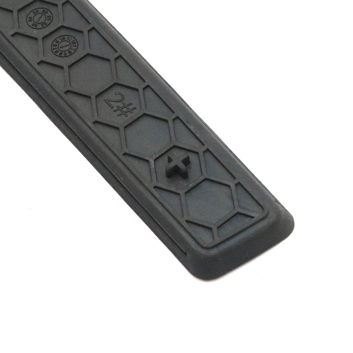 Center Console Panel Trim Cup Insert Rubber 80B8632824PK For Audi Q5 2016-2024