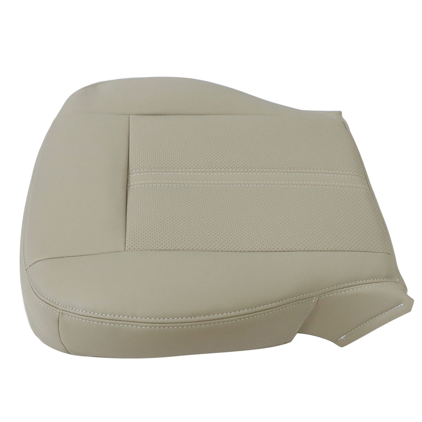 For 2010 2011 2012 2013 2014 2015 2016 Cadillac SRX Driver Lower Seat Cover Tan