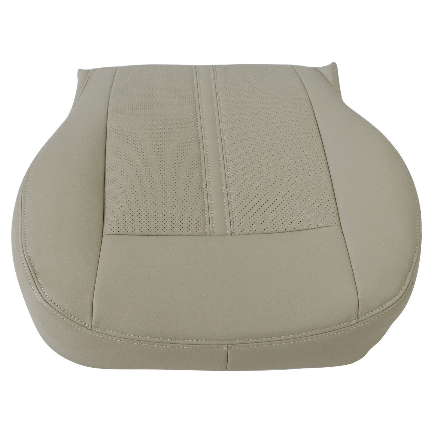 For 2010 2011 2012 2013 2014 2015 2016 Cadillac SRX Driver Lower Seat Cover Tan