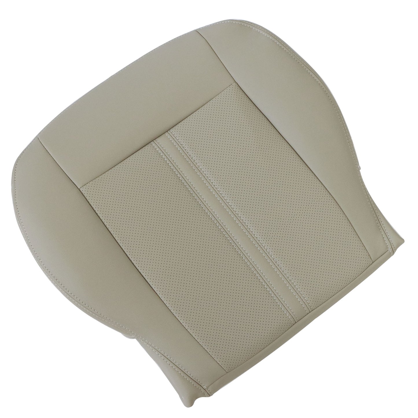For 2010 2011 2012 2013 2014 2015 2016 Cadillac SRX Driver Lower Seat Cover Tan