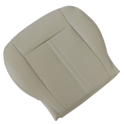 For 2010 2011 2012 2013 2014 2015 2016 Cadillac SRX Driver Lower Seat Cover Tan