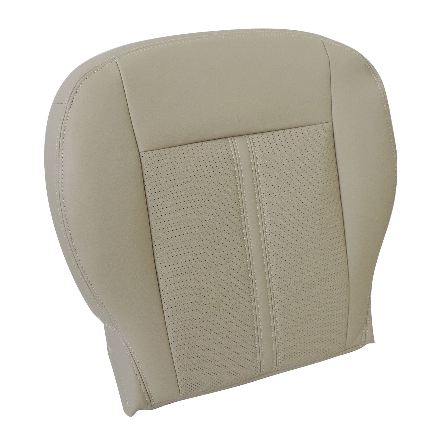 For 2010 2011 2012 2013 2014 2015 2016 Cadillac SRX Driver Lower Seat Cover Tan