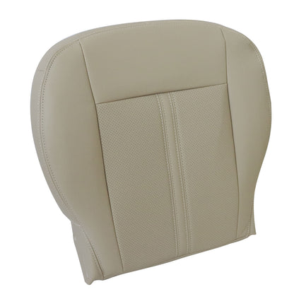 For 2010 2011 2012 2013 2014 2015 2016 Cadillac SRX Driver Lower Seat Cover Tan