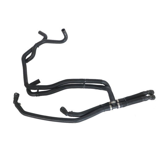 FL3Z18472K For Ford F150 2015-2017 Engine Inlet Outlet HVAC Heater Hose Assembly