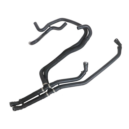 FL3Z18472K For Ford F150 2015-2017 Engine Inlet Outlet HVAC Heater Hose Assembly