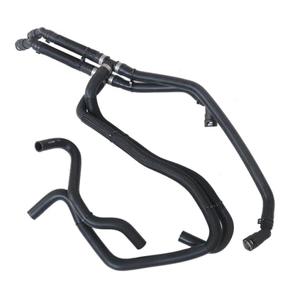 FL3Z18472K For Ford F150 2015-2017 Engine Inlet Outlet HVAC Heater Hose Assembly
