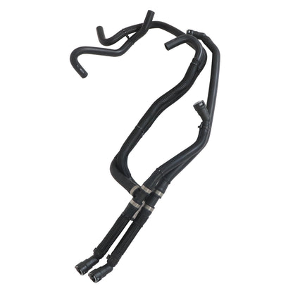 FL3Z18472K For Ford F150 2015-2017 Engine Inlet Outlet HVAC Heater Hose Assembly
