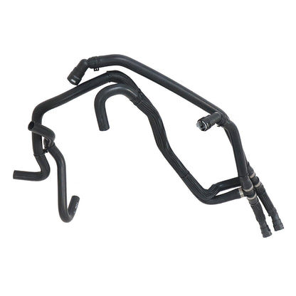FL3Z18472K For Ford F150 2015-2017 Engine Inlet Outlet HVAC Heater Hose Assembly
