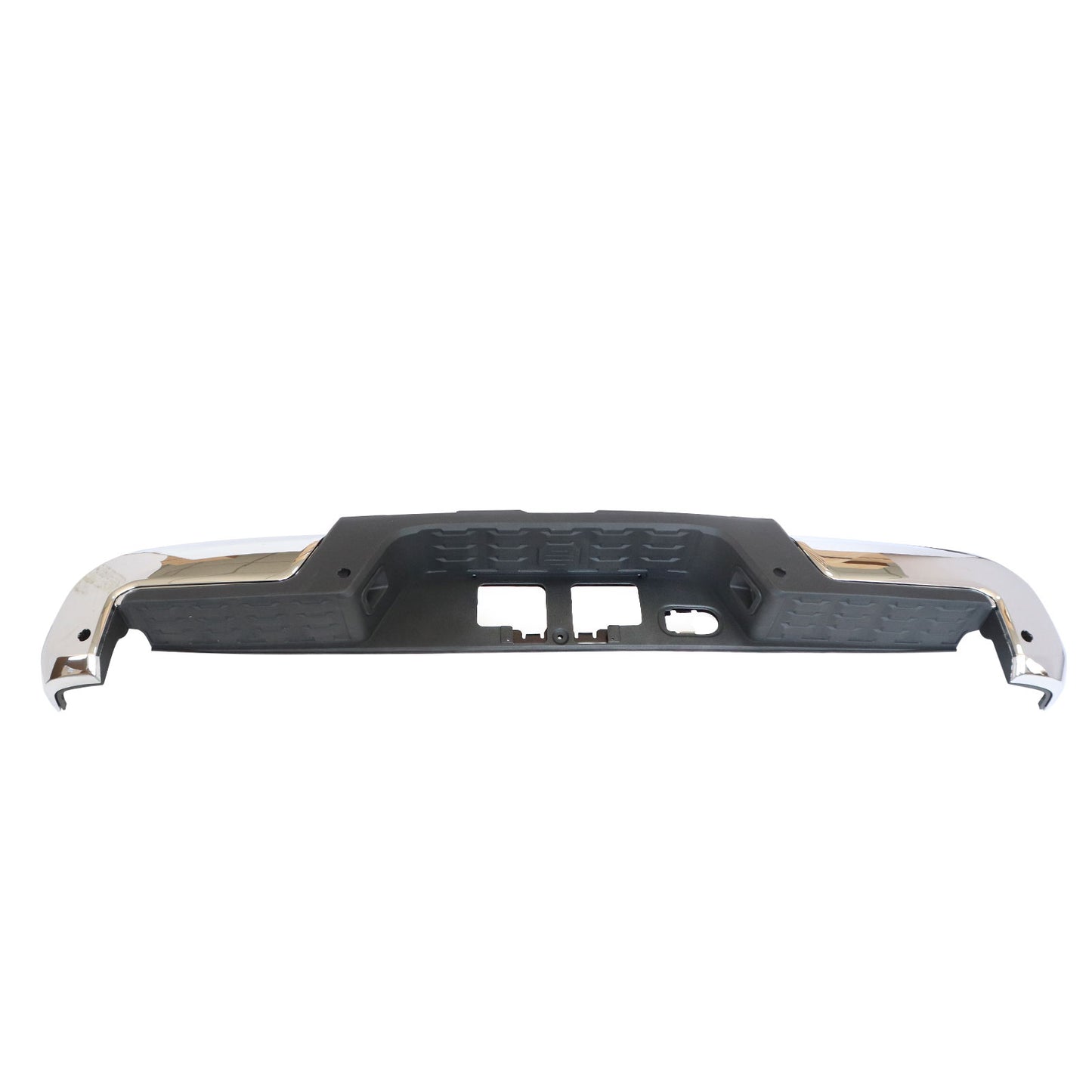 Fit For Toyota Tacoma 2016-2023 Rear Bumper Assembly Chrome w/ Sensor Holes