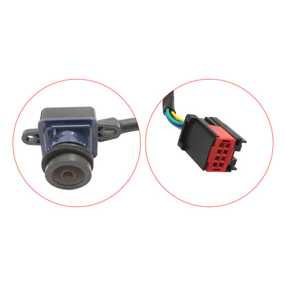68417055AA 1PC Rear View Camera Fits For Ram 1500 2500 3500 2018 2019 2020 2021