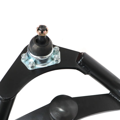 For Chevrolet Malibu 1978-1983 Tubular Control Arms, Upper and Lower Kit