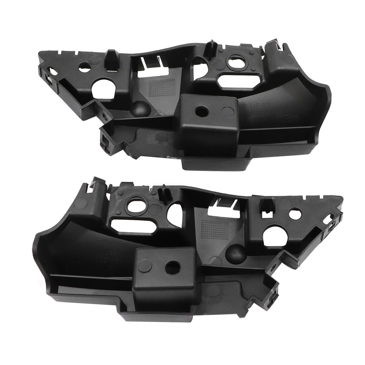 Bumper Filler Set For 2018-2020 Ford F-150 Front Driver and Passenger Side