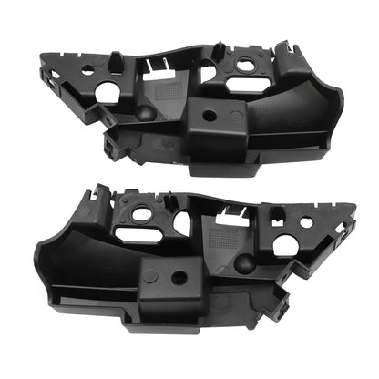 Bumper Filler Set For 2018-2020 Ford F-150 Front Driver and Passenger Side