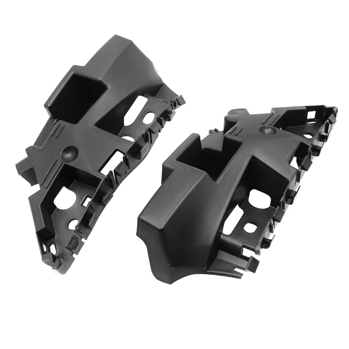 Bumper Filler Set For 2018-2020 Ford F-150 Front Driver and Passenger Side