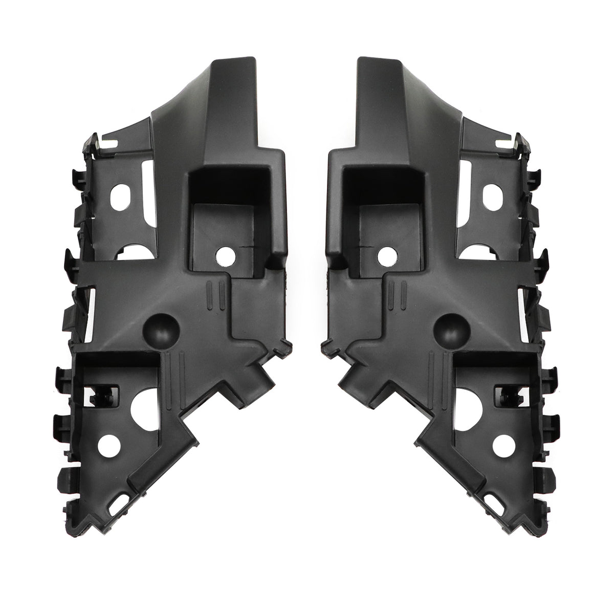 Bumper Filler Set For 2018-2020 Ford F-150 Front Driver and Passenger Side