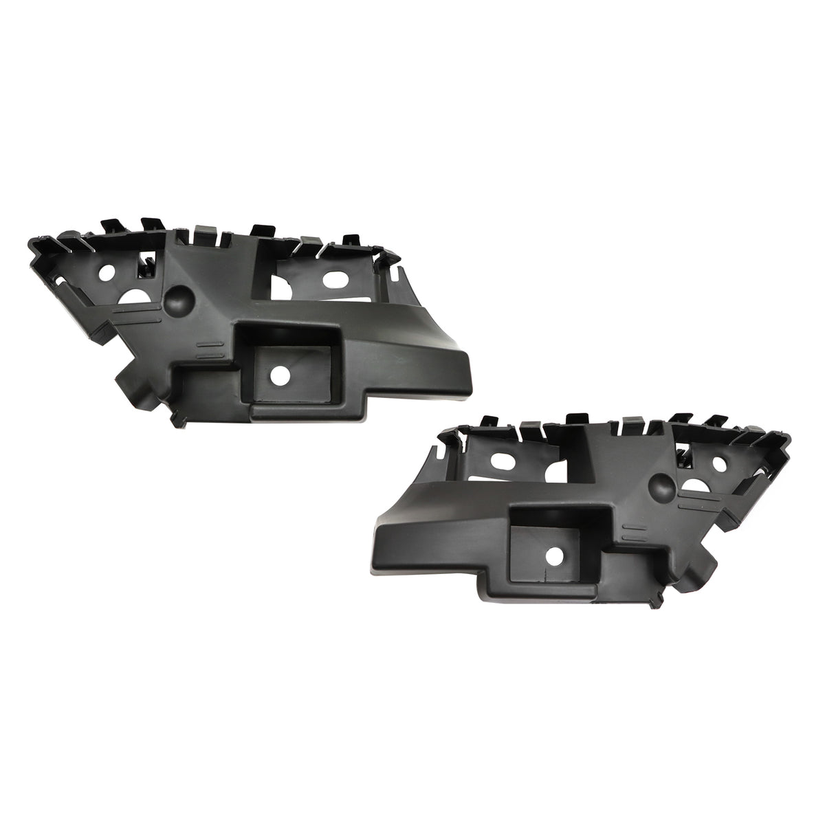 Bumper Filler Set For 2018-2020 Ford F-150 Front Driver and Passenger Side