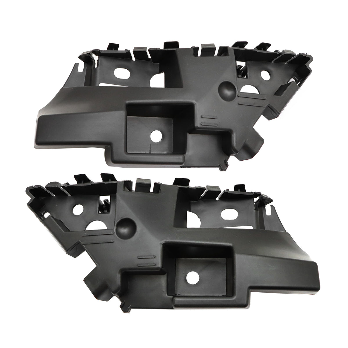 Bumper Filler Set For 2018-2020 Ford F-150 Front Driver and Passenger Side
