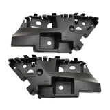 Bumper Filler Set For 2018-2020 Ford F-150 Front Driver and Passenger Side