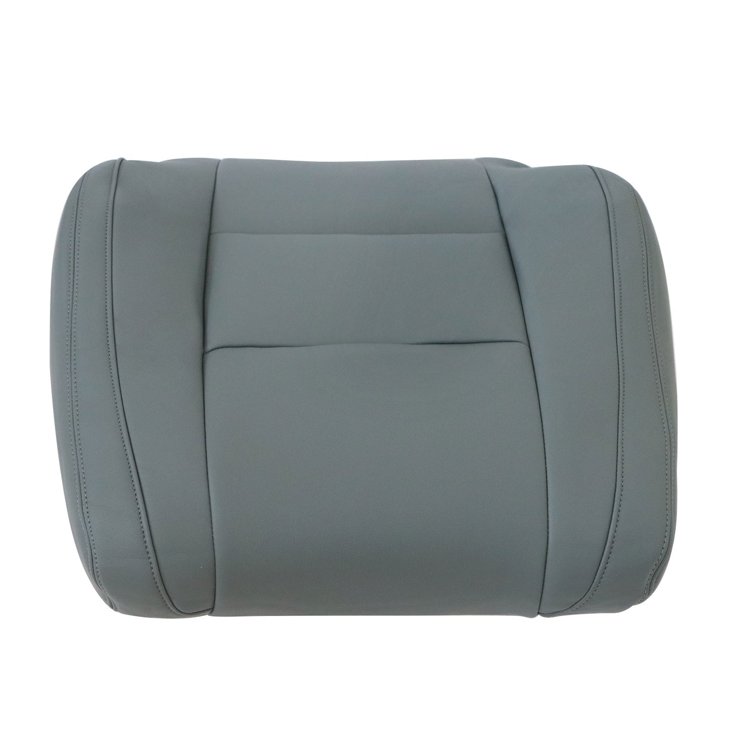 Fit For Lexus GX470 2005 Passenger Side Upper Leather Seat Cover Gray New
