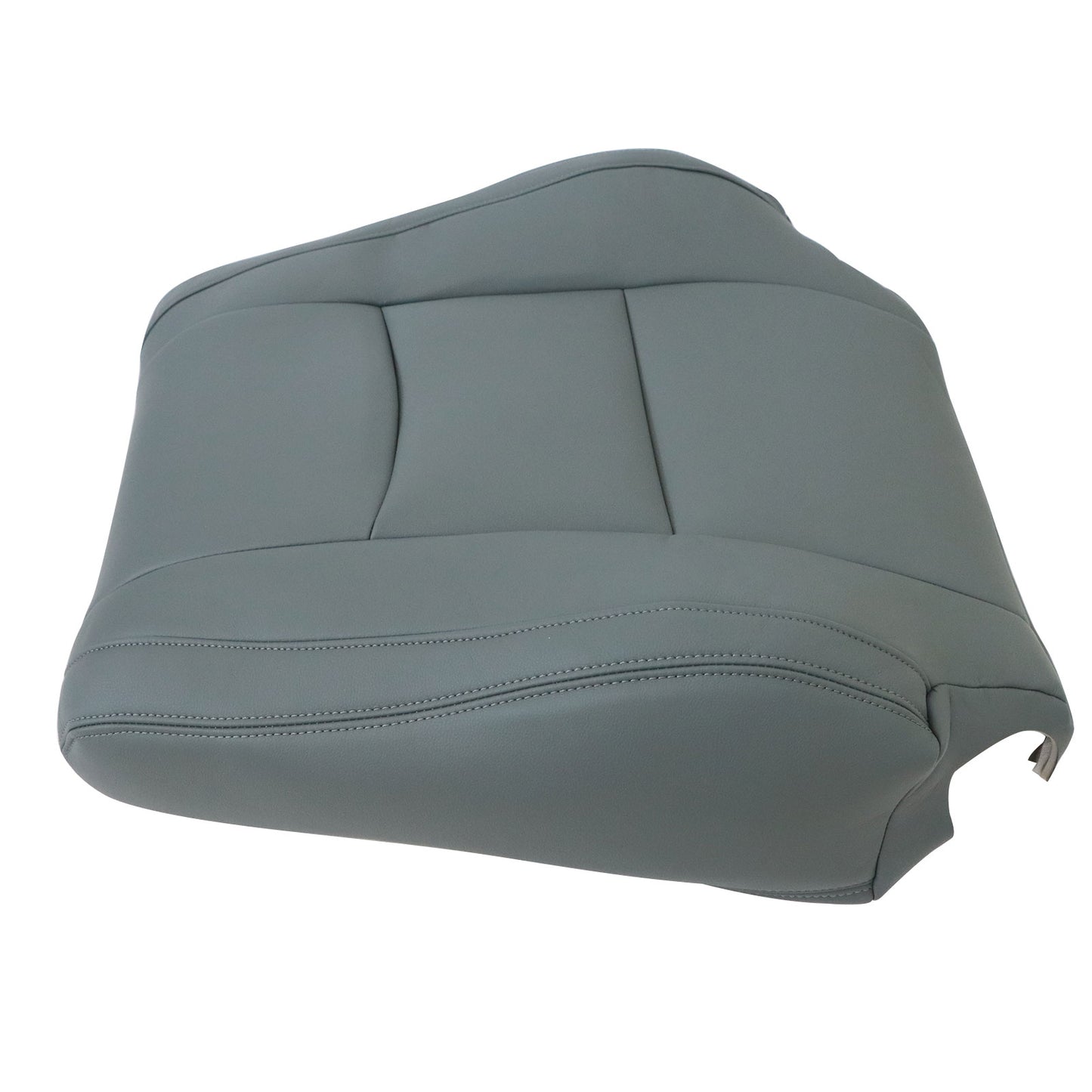 Fit For Lexus GX470 2005 Passenger Side Upper Leather Seat Cover Gray New