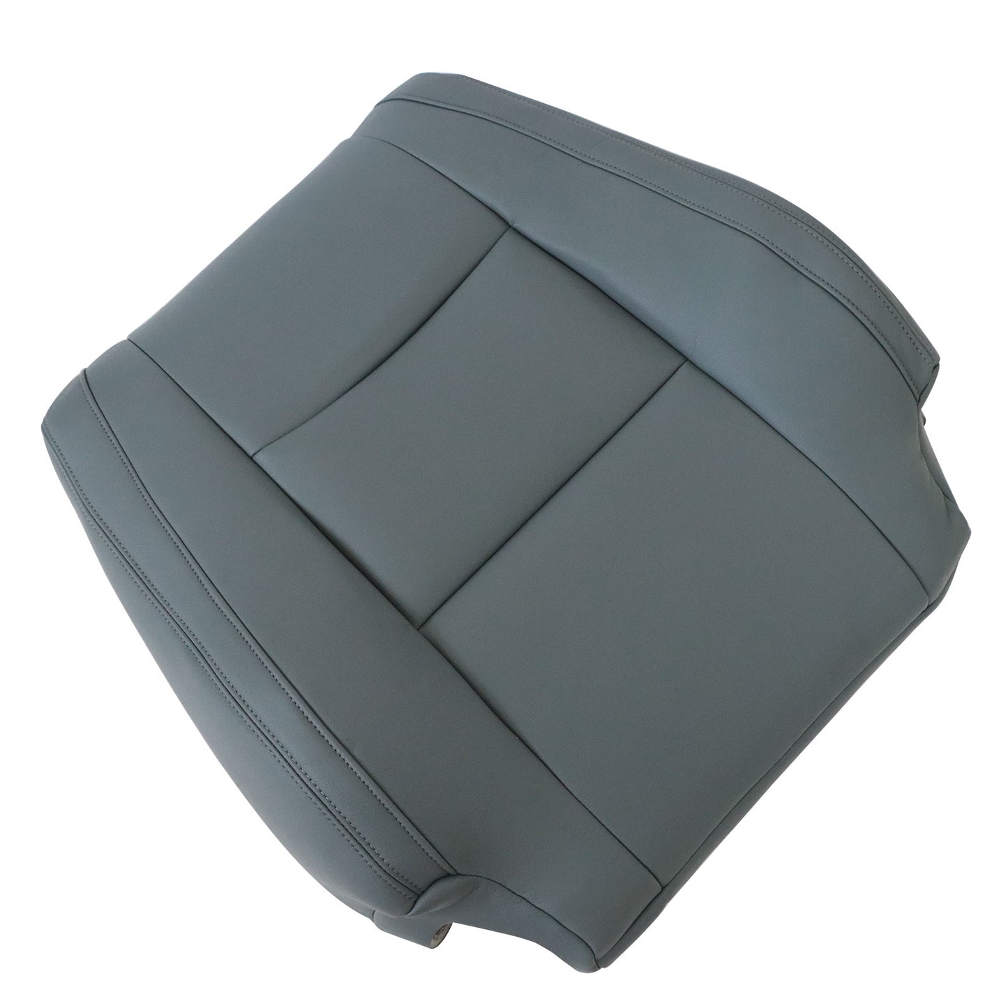 Fit For Lexus GX470 2005 Passenger Side Upper Leather Seat Cover Gray New