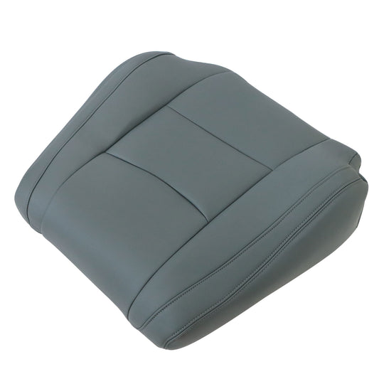 Fit For Lexus GX470 2005 Passenger Side Upper Leather Seat Cover Gray New