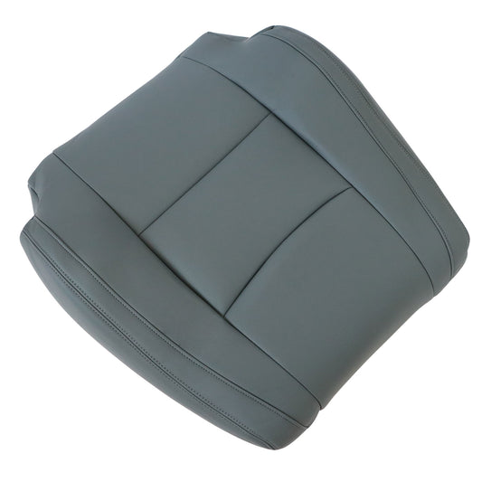 Fit For Lexus GX470 2005 Passenger Side Upper Leather Seat Cover Gray New