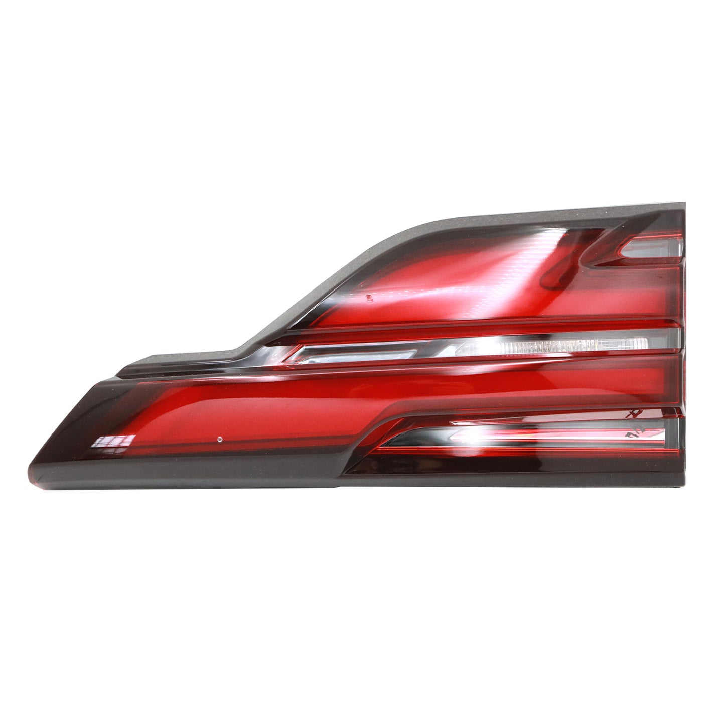 1x Driver Left Tail Light Inner LED Brake Lamp For Chevrolet Traverse 2022-2024
