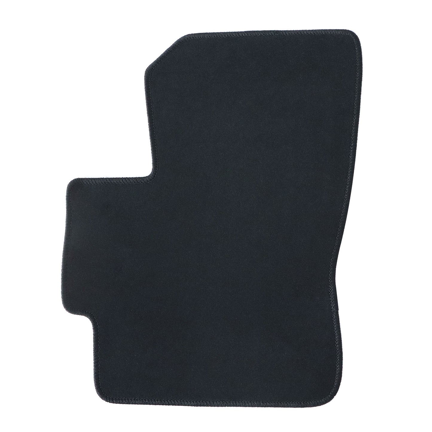 Front & Rear Floor Mats Carpet Velour For 2004 2005 2006 2007 2008 2009 Mazda 3