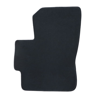 Front & Rear Floor Mats Carpet Velour For 2004 2005 2006 2007 2008 2009 Mazda 3