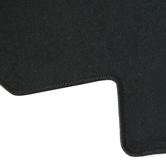 Front & Rear Floor Mats Carpet Velour For 2004 2005 2006 2007 2008 2009 Mazda 3
