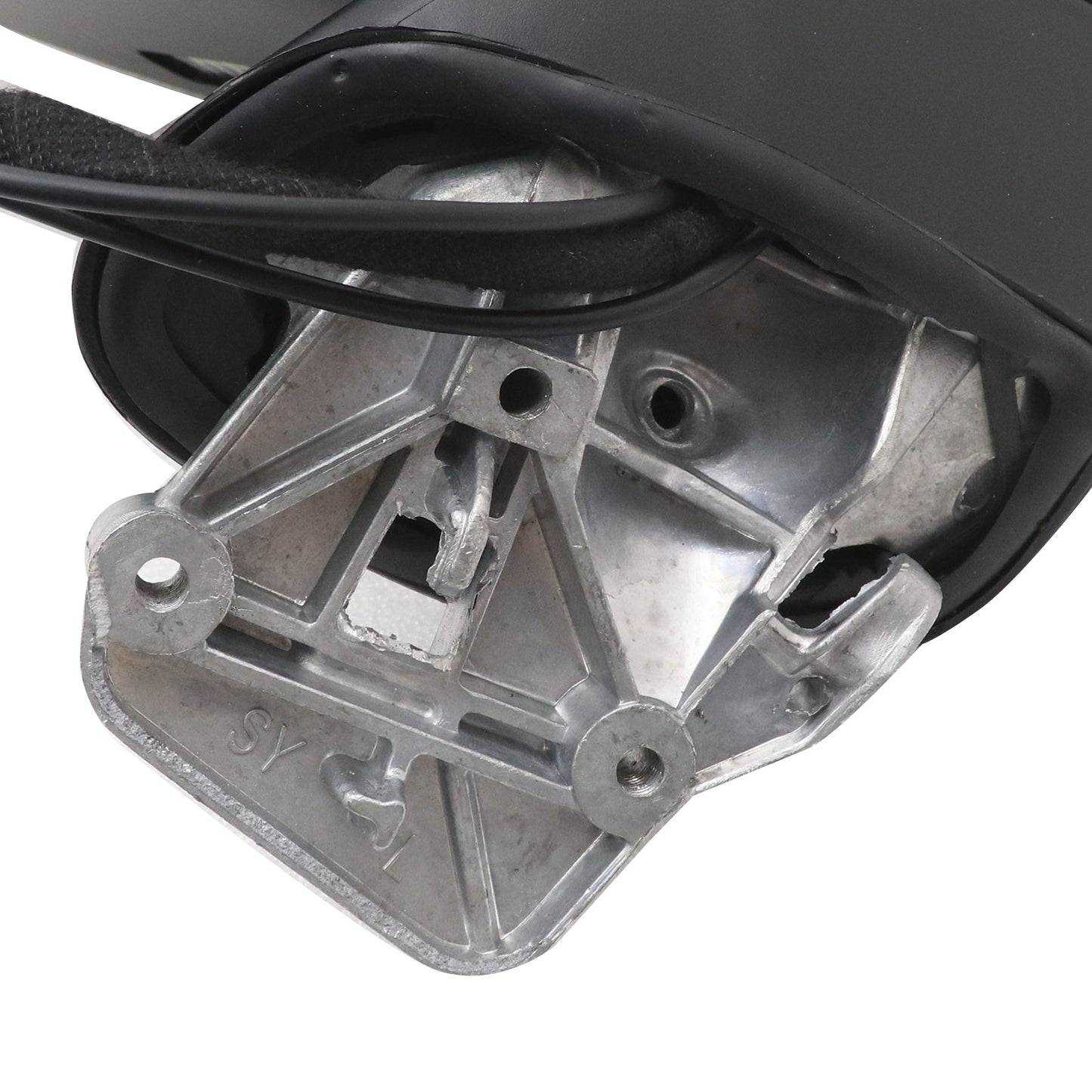 For MERCEDES C CLASS 2017-21 Left Driver Side Mirror Blind Spot Heated Side View