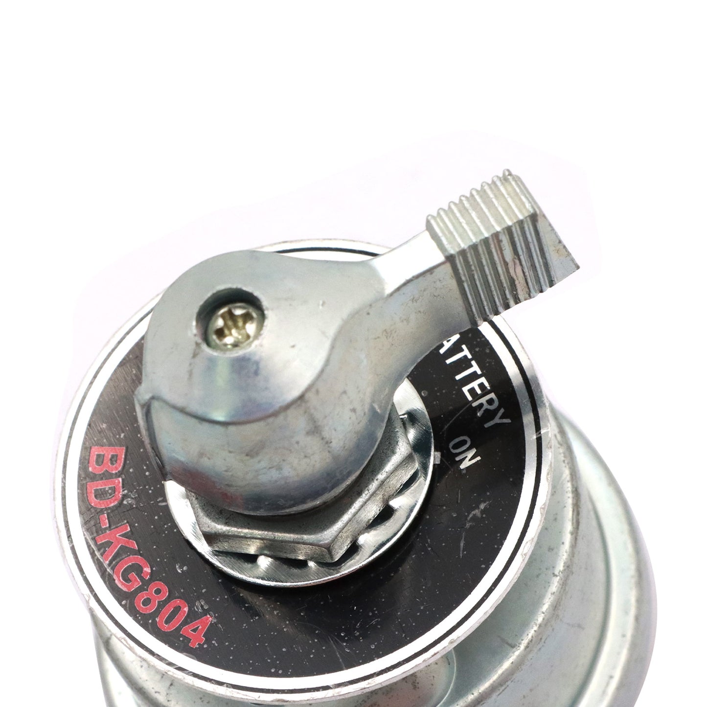 High Current Master Battery Disconnect Switch Heavy Duty Power Cut Off 300A 12V