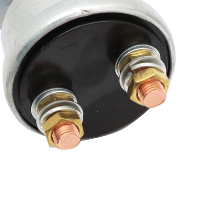 High Current Master Battery Disconnect Switch Heavy Duty Power Cut Off 300A 12V