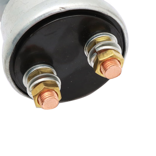 High Current Master Battery Disconnect Switch Heavy Duty Power Cut Off 300A 12V